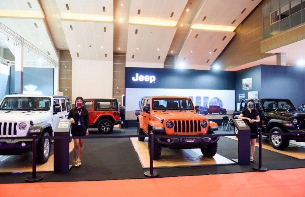 PT DAS Siap Angkat Jeep Ke Segmen Premium Volume  