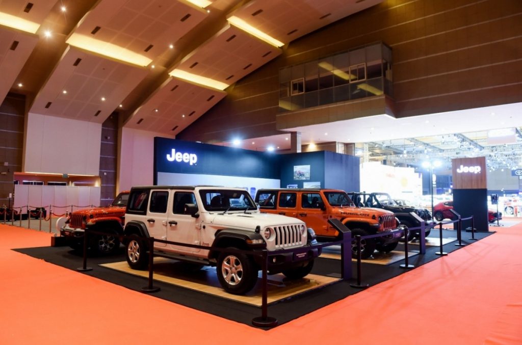 PT DAS Siap Angkat Jeep Ke Segmen Premium Volume 