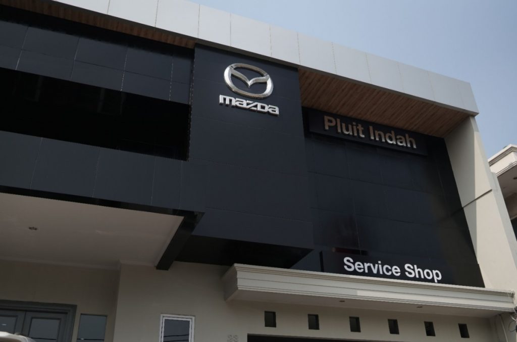 Mazda Resmikan Dealer Terbaru Untuk Area Jakarta Utara  
