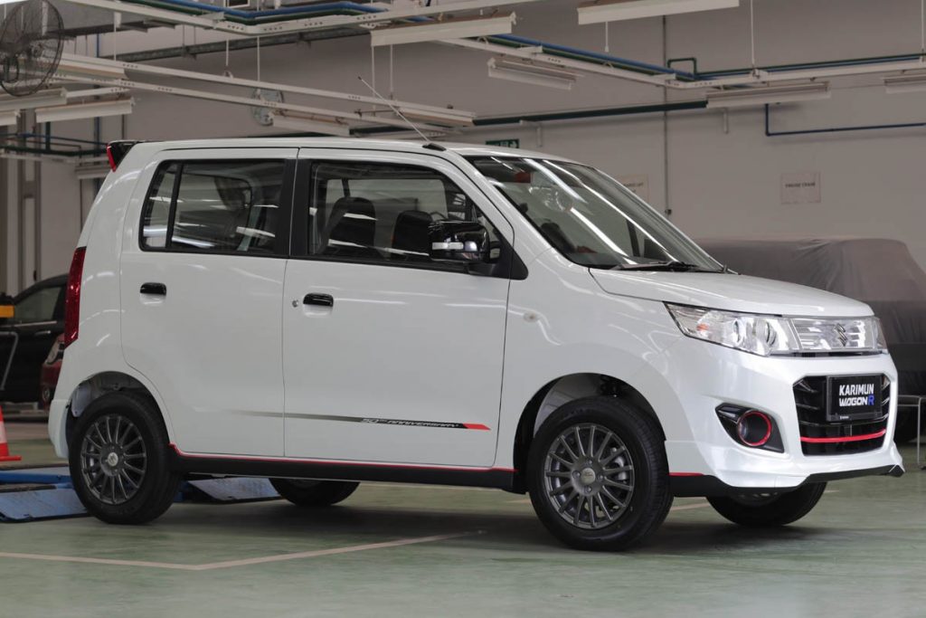 Ekspor Suzuki XL7 dan Karimun Wagon Meningkat 100% 