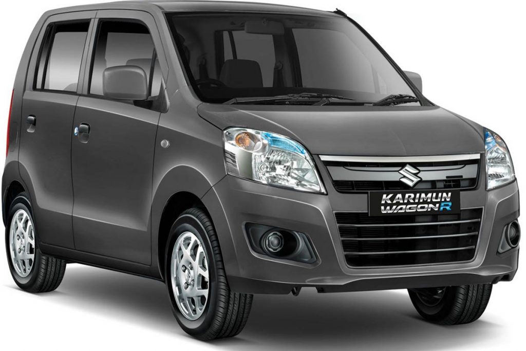 Ekspor Suzuki XL7 dan Karimun Wagon Meningkat 100% 