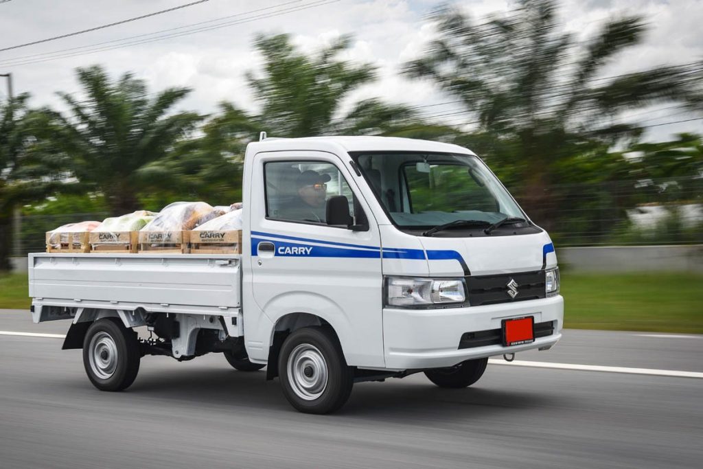 Ekspor Suzuki XL7 dan Karimun Wagon Meningkat 100%  
