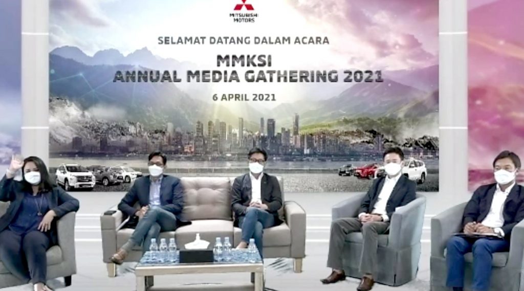 PT MMKSI Targetkan Penjualan Capai 90 Ribu Unit di Tahun 2021  