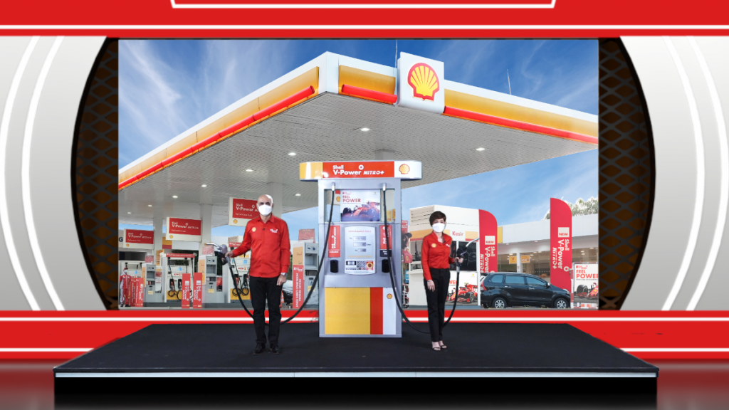 Shell V-Power Nitro+, Bahan Bakar Terbaru Shell Standar Euro 4  