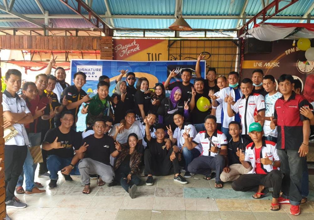 Ulang Tahun ke-2 Agya Ayla SoliDaritas Chapter Padang  