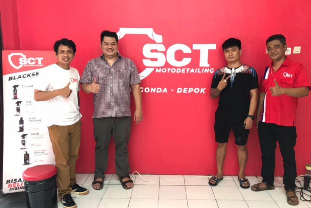 SCT Indonesia Resmikan Outlet Ketujuhnya di Indonesia 
