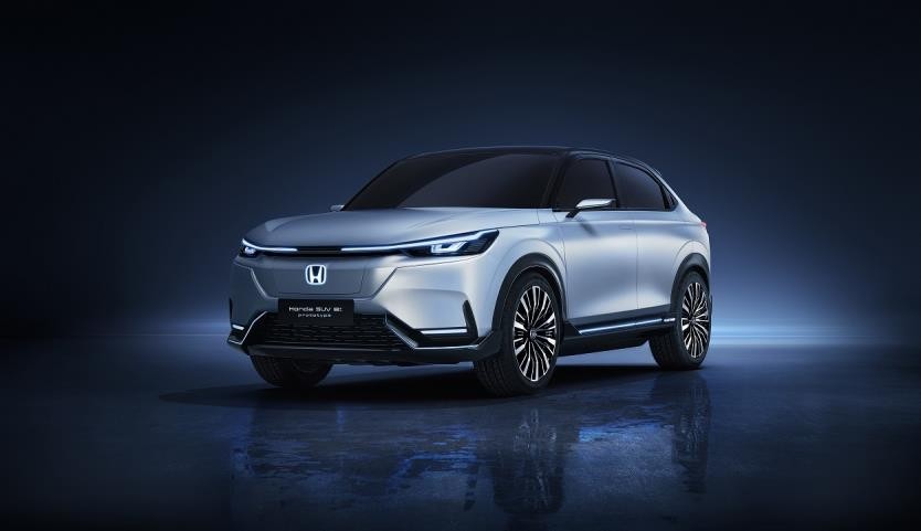 Honda SUV e: Prototype Debut Di Ajang Auto Shanghai2021 