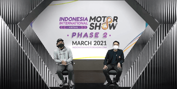 Talk Show Dari Berbagai Sektor di Akhir IIMS Virtual 2021 Phase 2 
