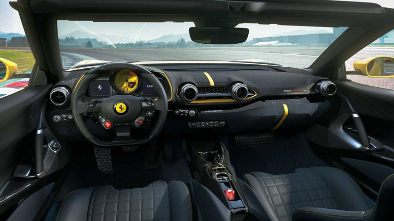 Ferrari 812 Competizione, Edisi Terbatas Dengan Harga Spesial  