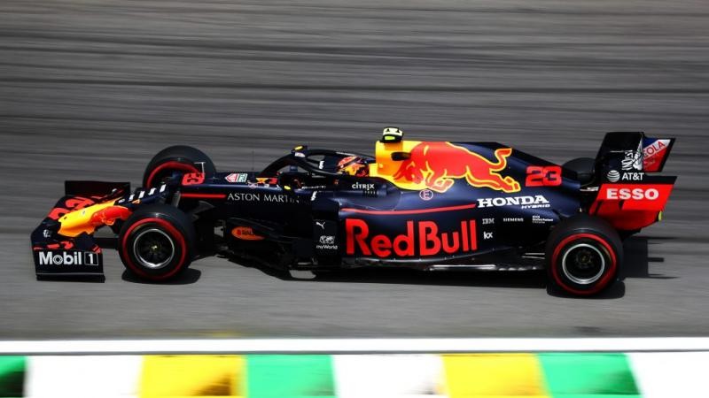 Raihan Positif Honda di F1 Portugal  