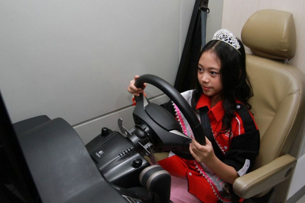 Mitsubishi di KidZania, Dukung Edukasi Otomotif Untuk Anak  