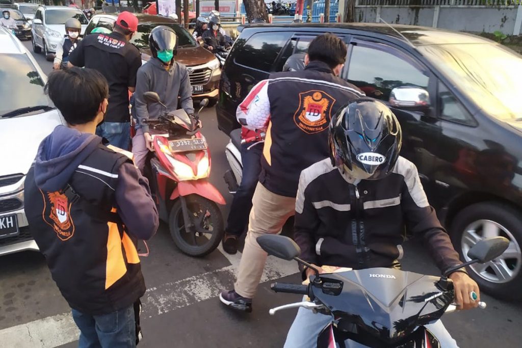 Begini Cara MAX ID Jakarta Selatan Chapter Berbagi di Bulan Ramadhan  