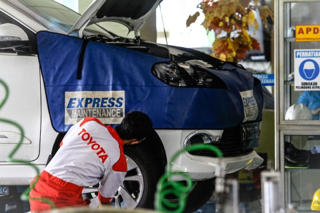 PT Toyota Astra Motor Berikan Promo Jelang Lebaran  