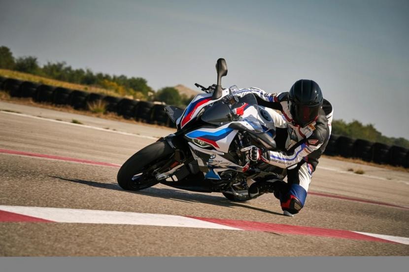 Kurangi Potensi Kecelakaan, BMW Motorrad Kembangkan Teknologi Ini  