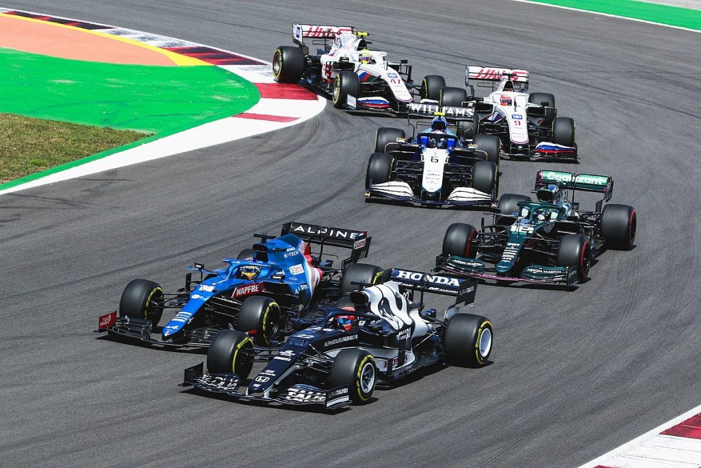 Lewis Hamilton Kuasai F1 Spanyol 2021 