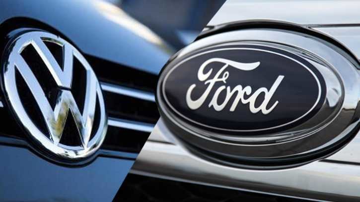 Kolaborasi Ford dan Volkswagen Menyoal Teknologi  