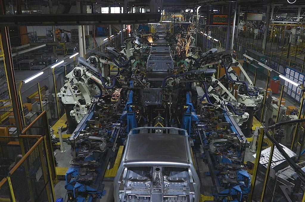 Kolaborasi Ford dan Volkswagen Menyoal Teknologi  