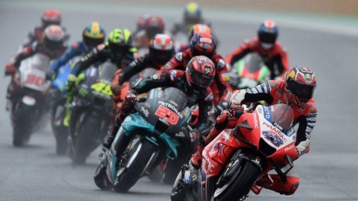 Jack Miller Berhasil Kuasai Podium MotoGP Spanyol 