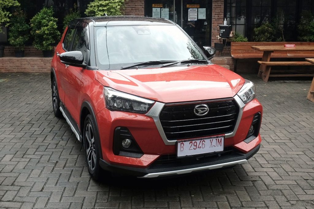 Daihatsu Ajak Komunitas Kenal Lebih Dekat dengan Rocky  