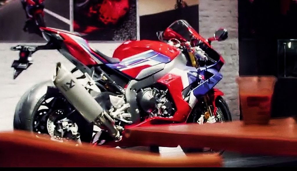 Honda N7X Concept Jadi Display Di Honda Dreams Cafe, Senayan  