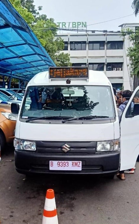 Suzuki Indonesia Hadirkan Program Angkutan Kota AC Di Jakarta  