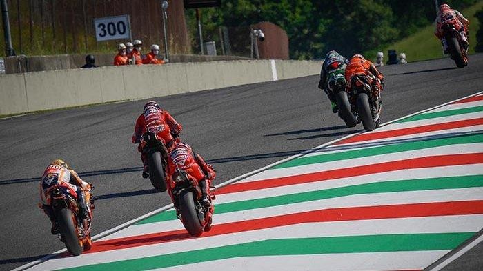 Quartararo Raih Kemenangan di MotoGP Italia  