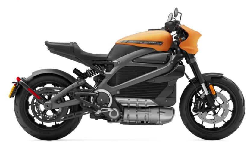 Harley Davidson Perkenalkan Divisi Motor Listrik LiveWire  