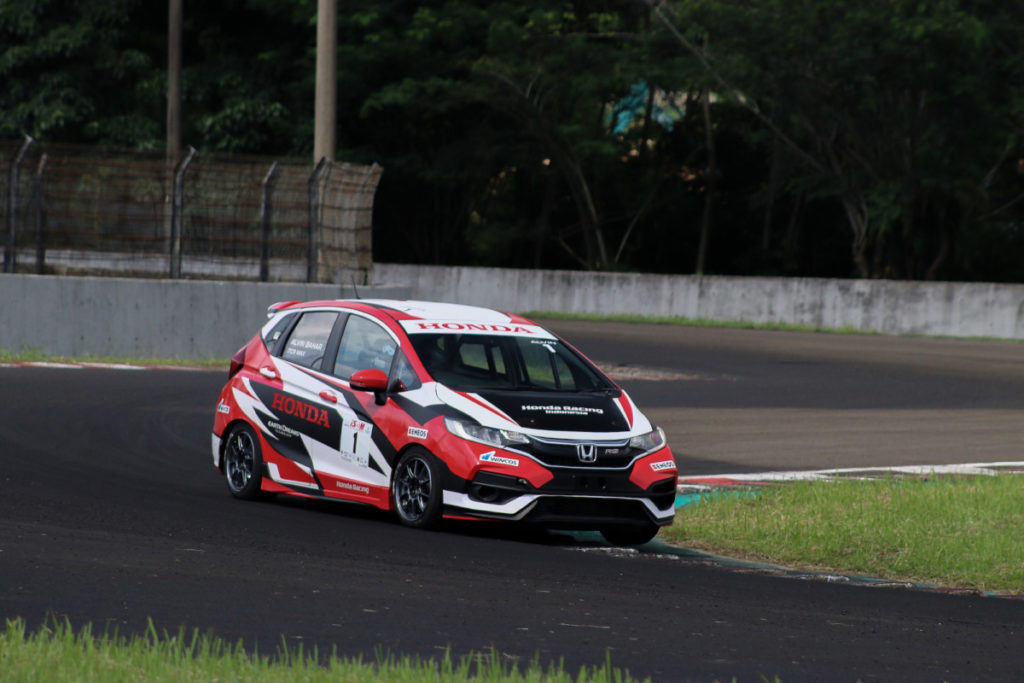 Para Pembalap Honda Kuatkan Posisi Jelang Seri Kedua ITCR 2021  