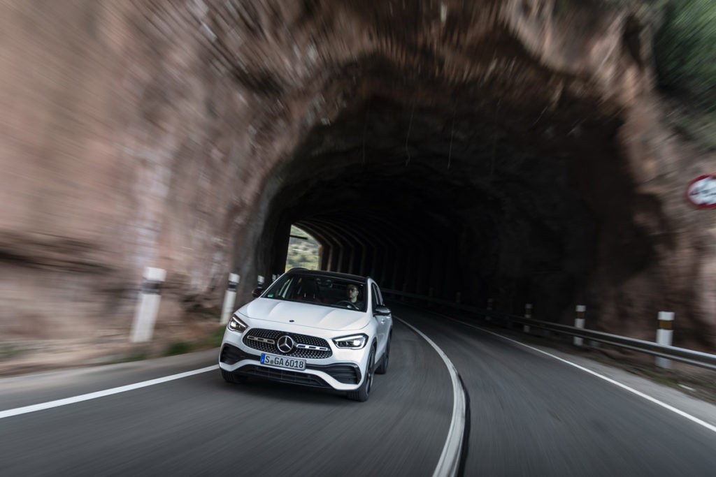 Januari Hingga Juni, Penjualan Mercedes-Benz Cars Meningkat 25,1% 
