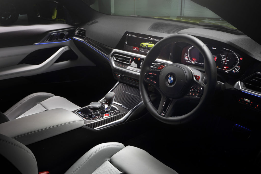 Ini Spesifikasi New BMW M3 dan BMW M4 Coupé Generasi Terbaru 