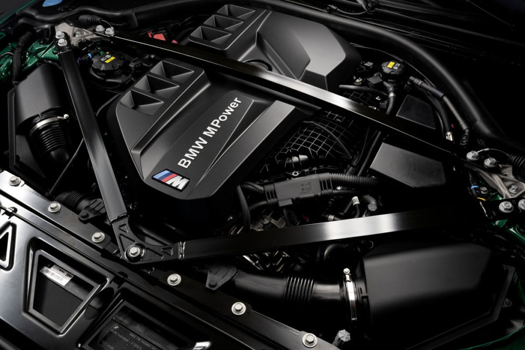Ini Spesifikasi New BMW M3 dan BMW M4 Coupé Generasi Terbaru  