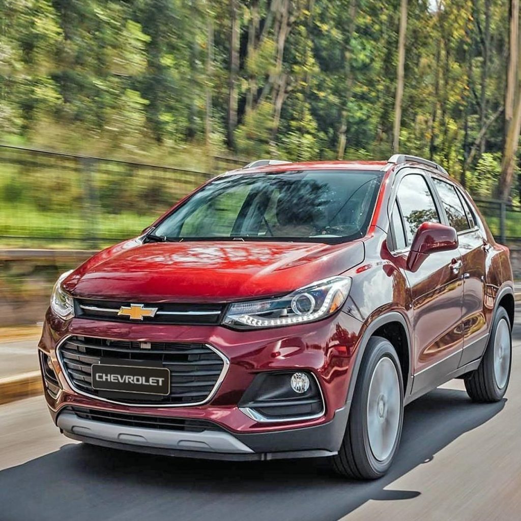 Chevrolet Indonesia Umumkan Safety Recall Untuk Penggantian Airbag  