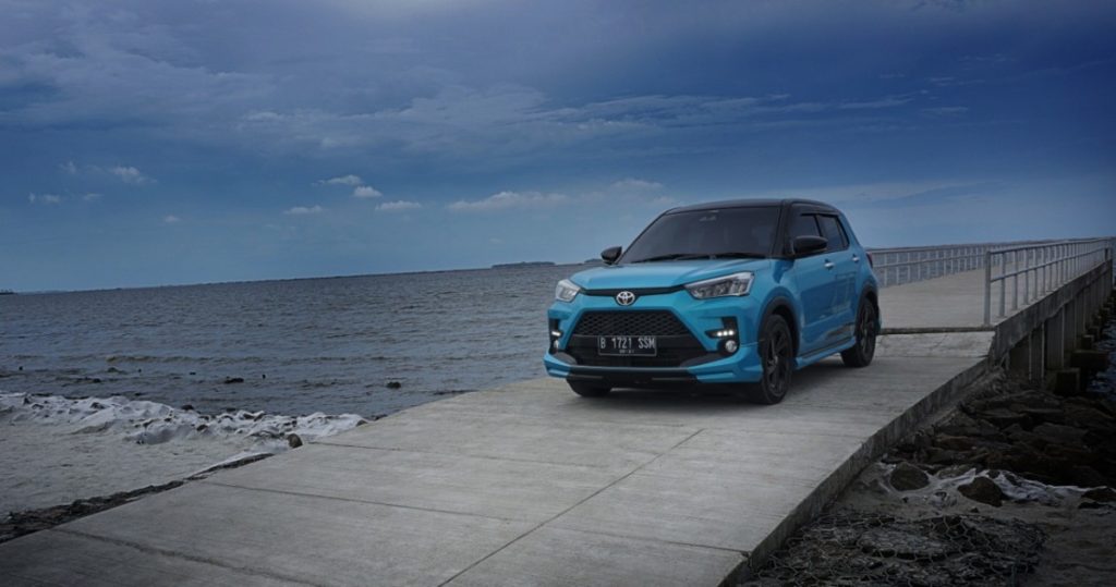 Toyota Raize 1.2 Meluncur, Lebih Cepat Dari Rencana Awal Toyota  