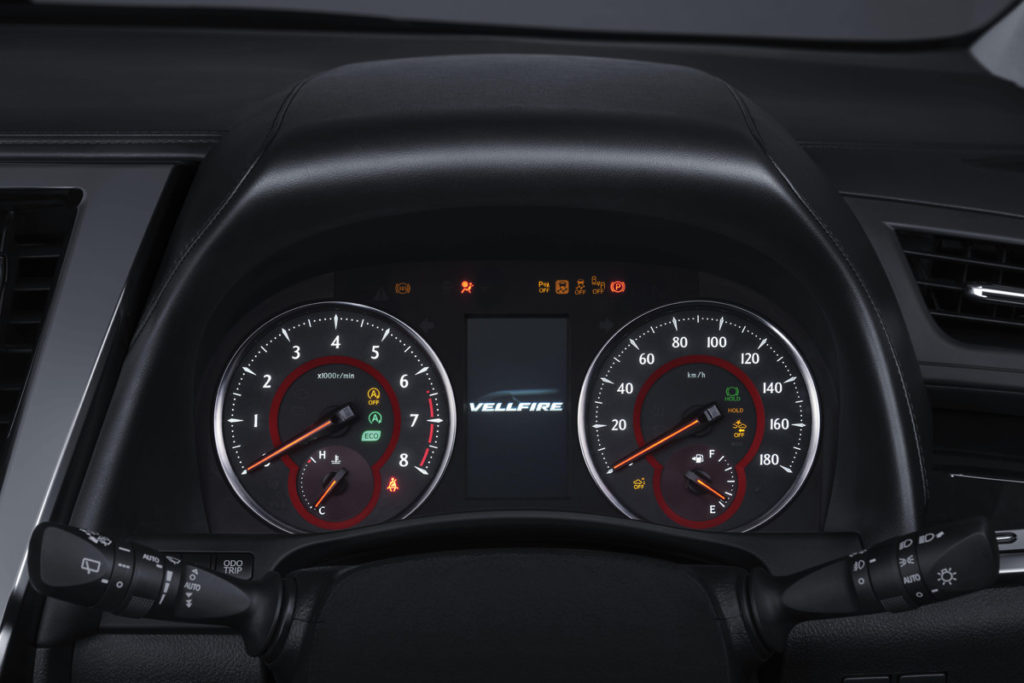 Toyota Tingkatkan Fitur Safety New Alphard dan New Vellfire  