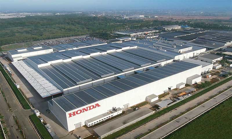 Kontribusi Honda Untuk Perkembangan Industri Otomotif Jepang  