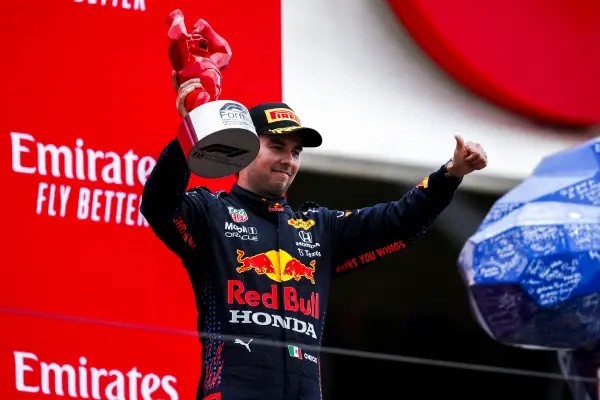 Dua Podium Untuk Tim Red Bull Racing Honda di F1 Grand Prix Prancis 