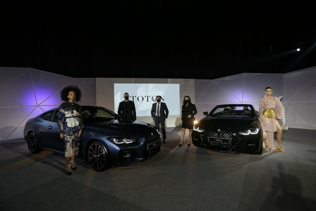 BMW Seri 4 Terbaru, Ada Coupé dan Convertible  