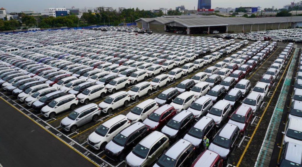 Penjualan Daihatsu Naik 37 Persen Berkat Relaksasi PPnBm  
