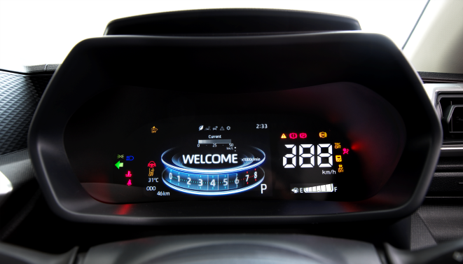 Tips Daihatsu Untuk Mengenali Indikator Meter Cluster Kendaraan 