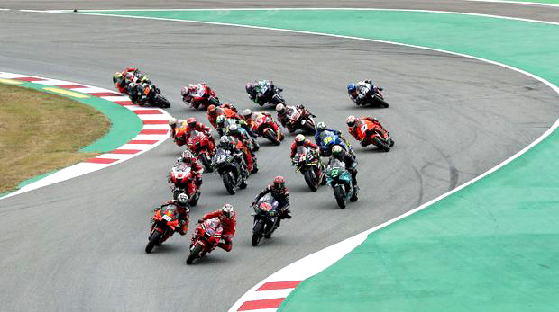Bagnaia Sukses Podium Pertama MotoGP San Marino  