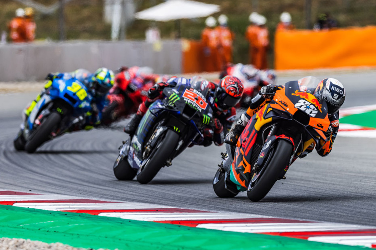MotoGP Indonesia Siap Digelar Maret 2022 
