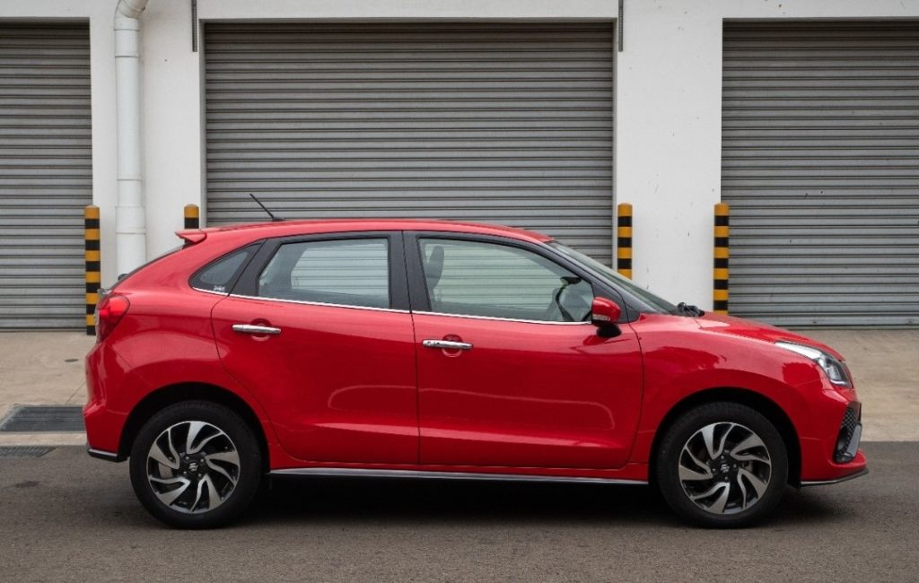 New Baleno Tingkatkan Market Share Suzuki 29,1% pada April 2021  