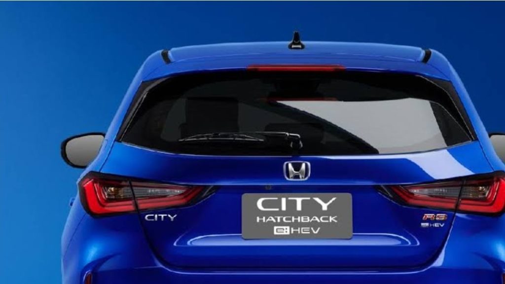 Honda Thailand Luncurkan Honda City Hatchback e:HEV, Harga 385 Jutaan 