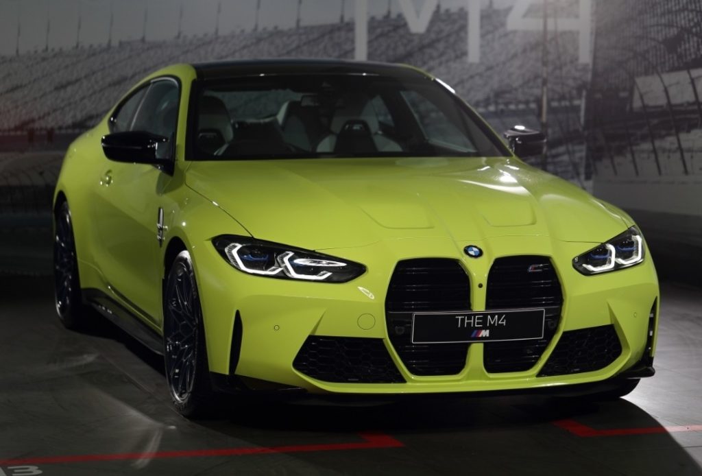 Resmi Diperkenalkan, BMW M3 dan BMW M4 Coupé Generasi Terbaru 