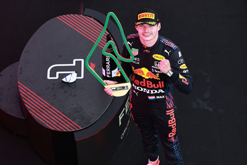 Max Verstappen Berhasil Mendominasi F1 GP Styria 2021  