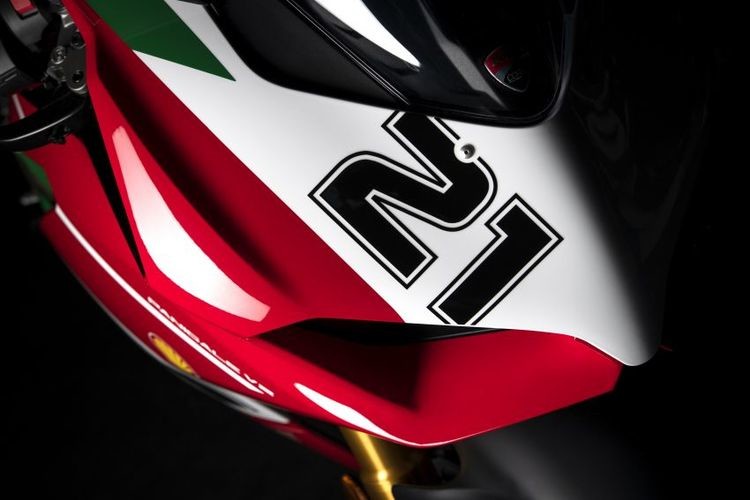 Ducati Rilis Panigale V2 2021 Edisi Troy Bayliss 