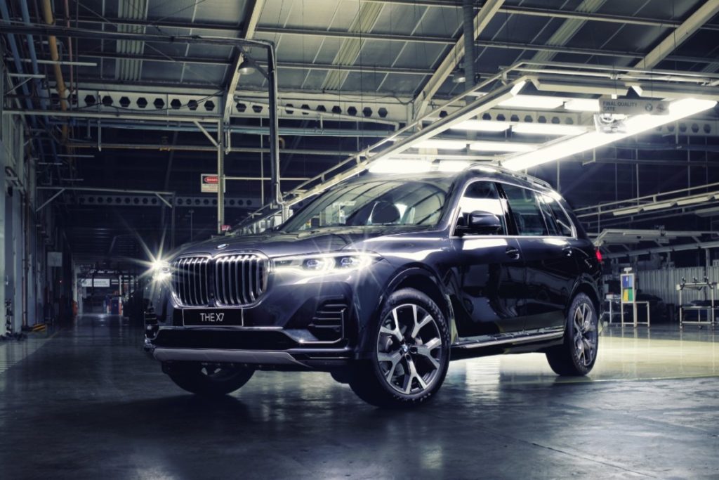 BMW Indonesia Tetap Pertahankan Posisi 1 Sebagai Brand Premium Tanah Air  