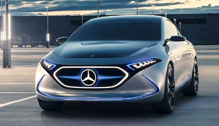 Kembangkan Mobil Listrik, Mercedes-Benz Akan Akuisisi YASA  