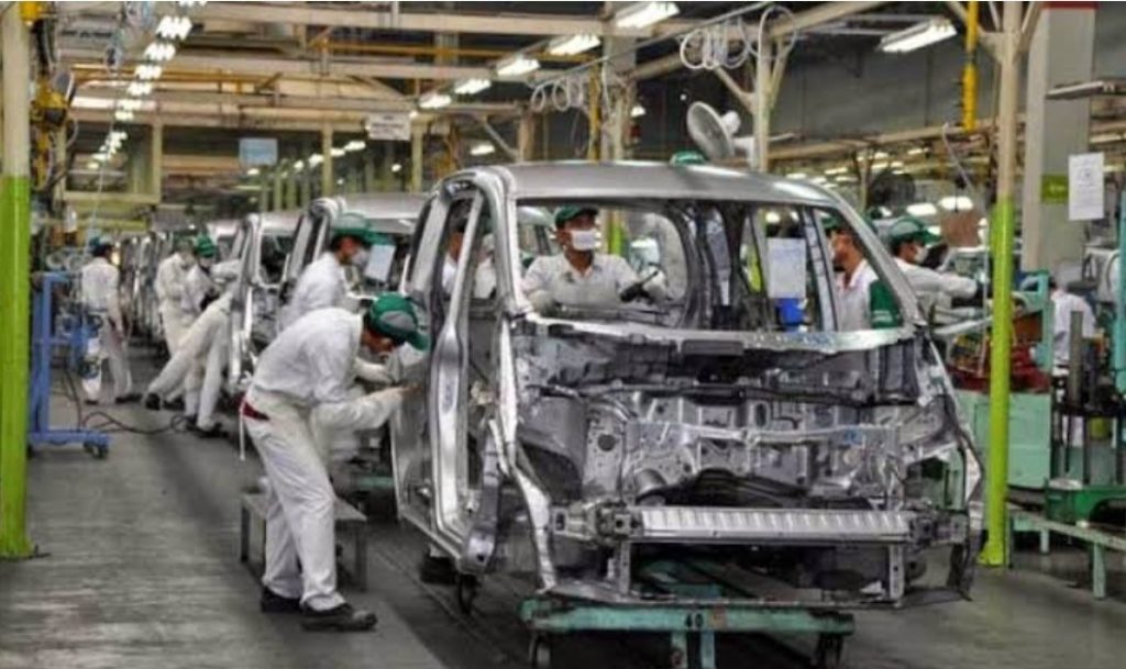 Ditegur Lantaran PPKM Darurat, Pabrik Honda Karawang Siap Menyesuaikan Aturan Baru  
