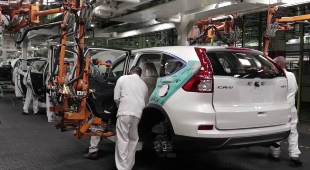 Ditegur Lantaran PPKM Darurat, Pabrik Honda Karawang Siap Menyesuaikan Aturan Baru 